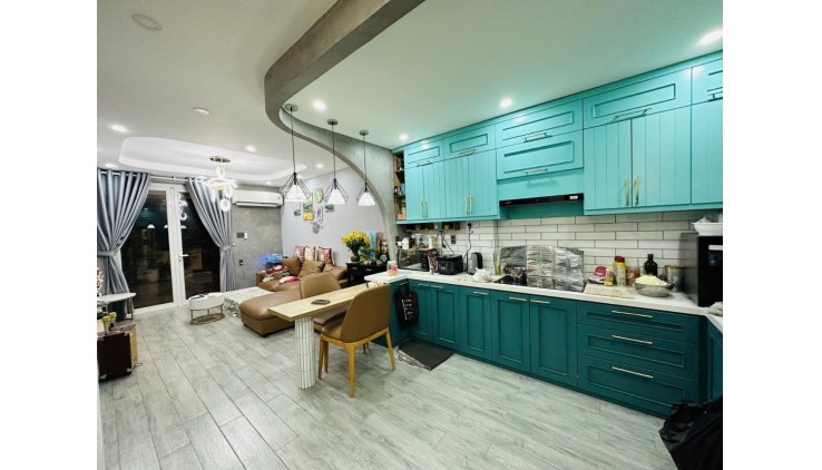 NGộp MT KHu Họ Lê  -Tân PHú 60m2 - 5 tầng mới LG 12m Kinh Doanh